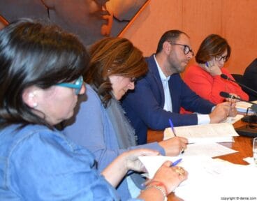 partido popular en denia