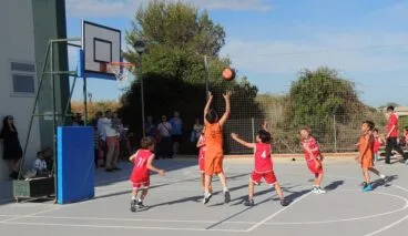 partido prebejamin entre llebeig y paidos