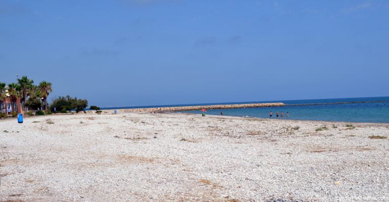 Playa de la Almadrava Dénia