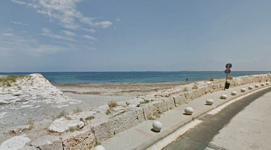 Playa de la Punta del Raset
