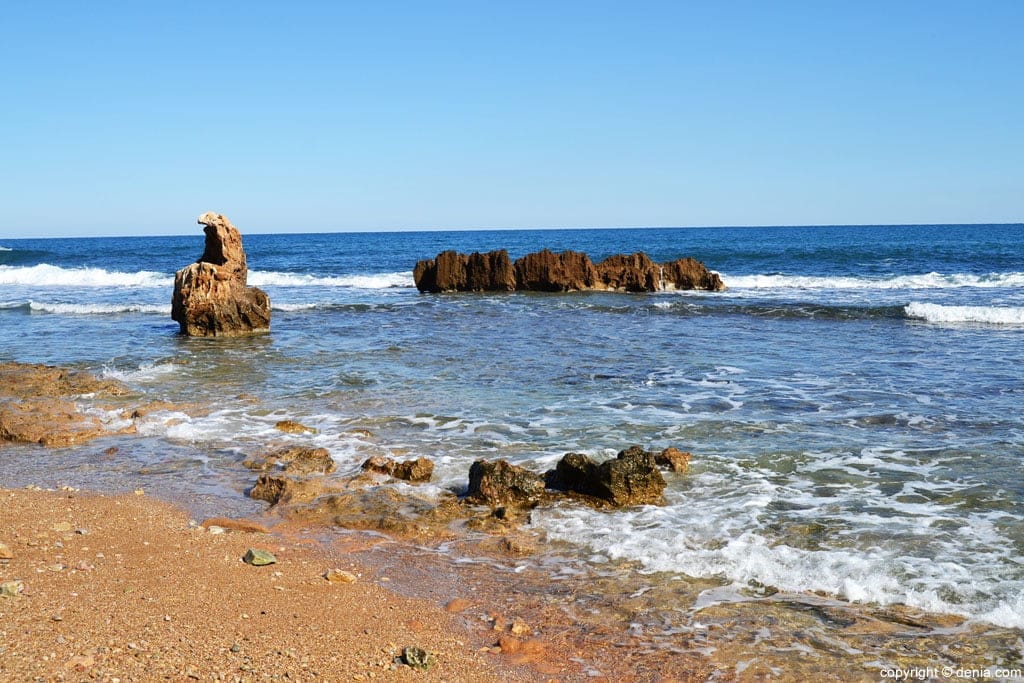 Playa de Les Rotes Dénia