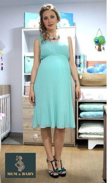 Precioso Vestido Mum & Baby