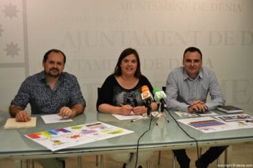 presentacion del i campus urbano de denia