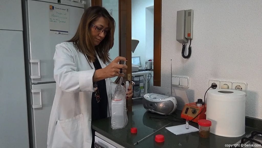 Pruebas Laboratorios González