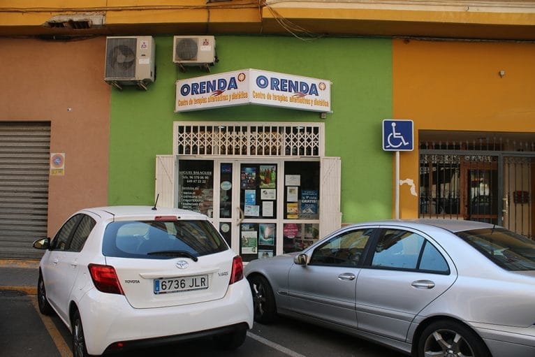 Psicoalternativas en Orenda