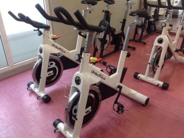 Q Fitness maquinas