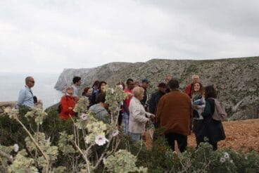 Recorrido por Les Rotes