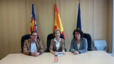 reunion de la omic denia en benidorm