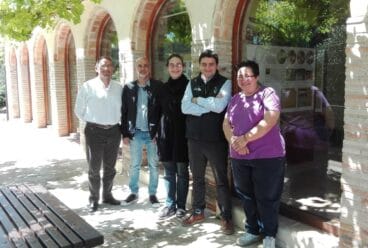 rotova se adhiere a la ruta dels riuraus