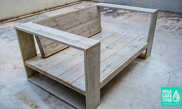 sillon hola cara cola