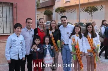 sorpresa a los cargos 2016 del oeste