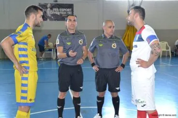 Sorteo de campo
