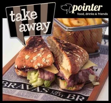 take away pointer