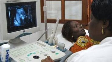 Teleasistencia en África