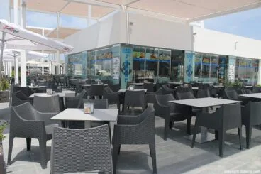 Terraza Restaurante Sabor