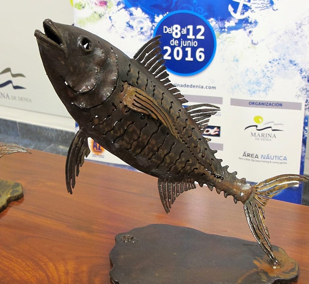 Trofeo Atún de Toni Marí