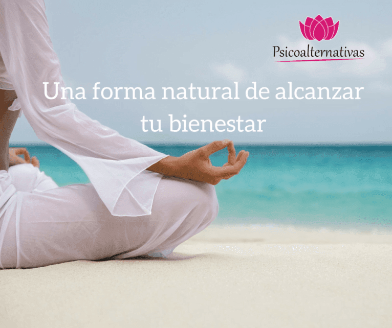 Una forma natural de alcanzar tu bienestar Psicoalternativas