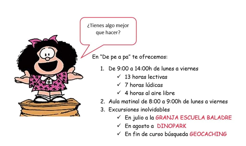 Verano en De Pe a Pa