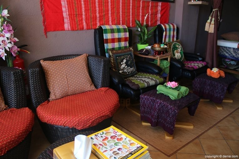 Zona masajes Siam Traditional Thai Massage