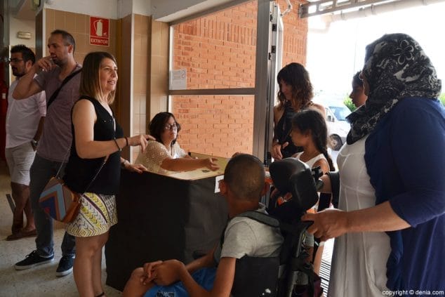 04 fin de curso 2016 colegio raquel paya taquilla