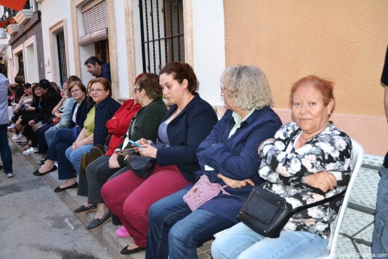 Fiestas Santíssima Trinitat Dénia - Público