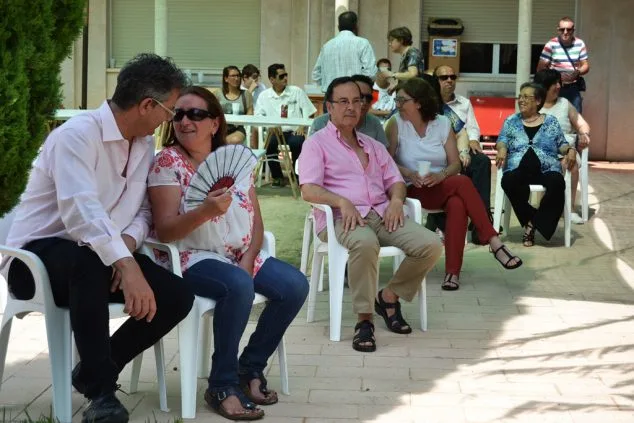 10 aniversario cee aprosdeco publico en la fiesta