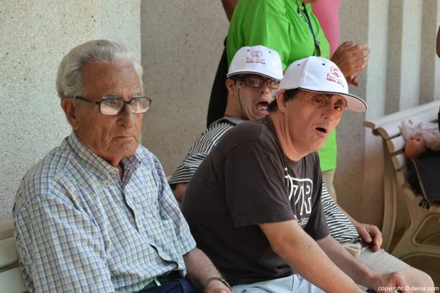 11 aniversario cee aprosdeco usuarios del aprosdeco en la fiesta