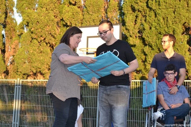 24 fin de curso 2016 colegio raquel paya despedida de los alumnos del colegio