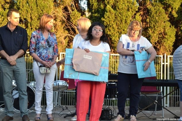 25 fin de curso 2016 colegio raquel paya entrega de diplomas a los alumnos