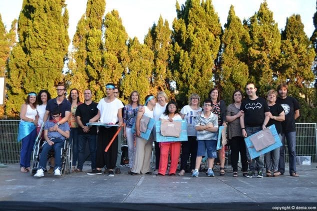28 fin de curso 2016 colegio raquel paya alumnos que dejan el colegio
