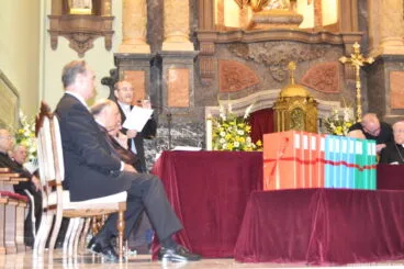 Clausura del proceso diocesano de beatificación del Pare Pere – Paco Revert