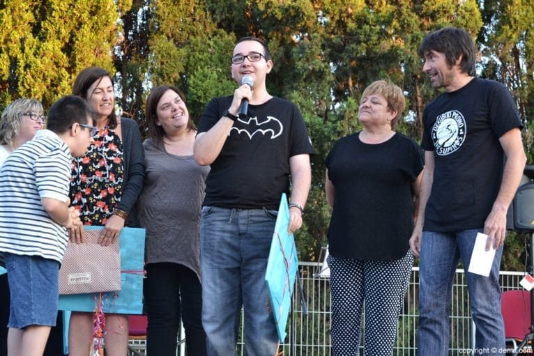 Fin de curso 2016 colegio Raquel Payà - Palabras de los alumnos que se despiden