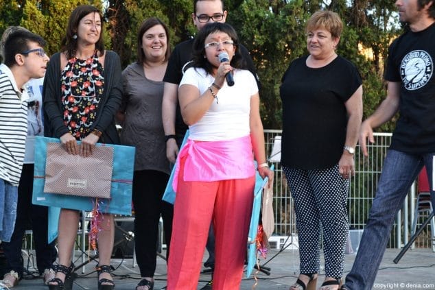 32 fin de curso 2016 colegio raquel paya despedida de los alumnos mayores