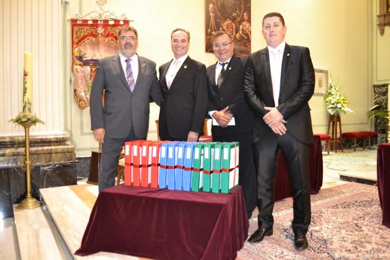 Clausura del proceso diocesano de beatificación del Pare Pere - Sant Roc