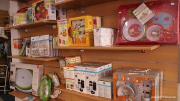 Accesorios Nueva tienda Baby Shop