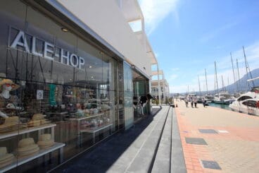 Ale-Hop Marina El Portet de Dénia