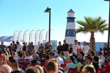 Ambiente en Marina Dénia