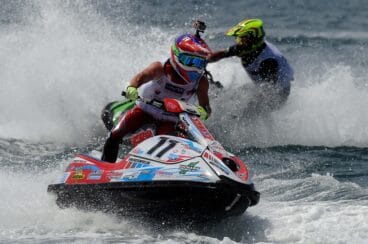 aquabike world championship