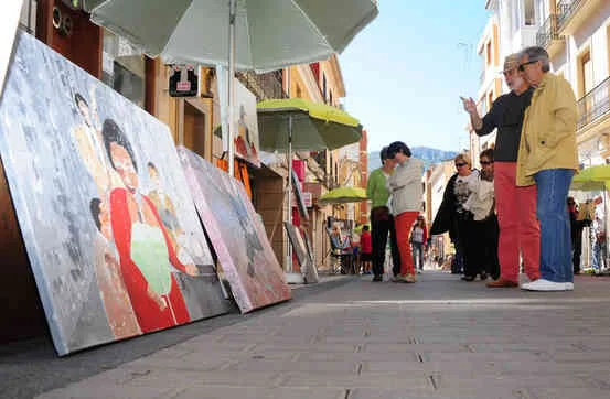 Art al Carrer Julio