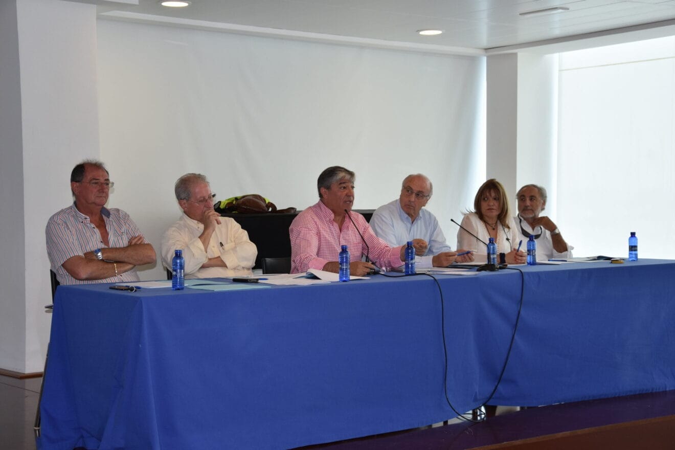 Asamblea ordinaria del Real Club Náutico de Dénia