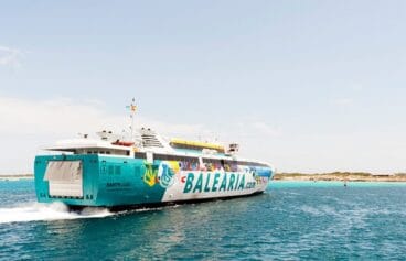 balearia ramon llull 1
