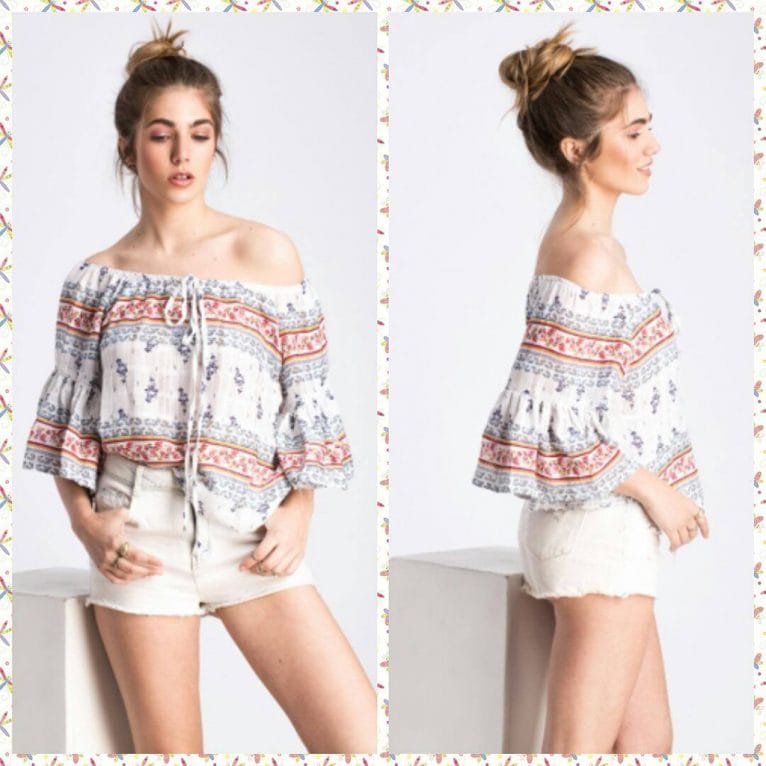 Blusa Hippy La Lola