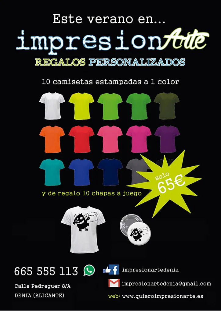 Camisetas-para-fiestas-Impresionarte