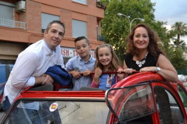 Cargos Falla Campaments 2016