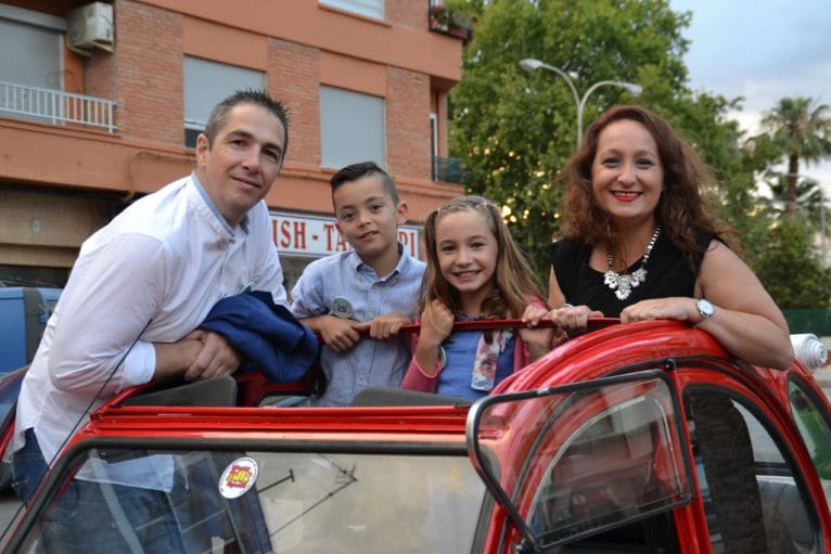 Cargos Falla Campaments 2016