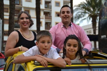 Cargos falla Campaments 2017