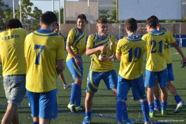 Cava para celebrar el ascenso