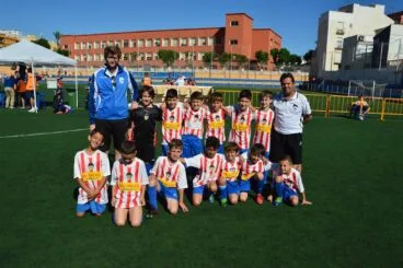 CD Jávea Prebenjamín