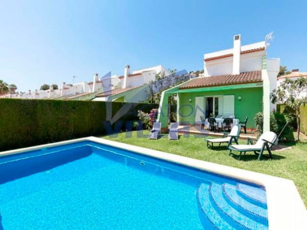 chalet de vacation villas