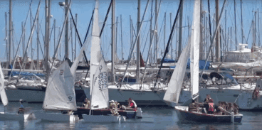 clases de vela club nautico